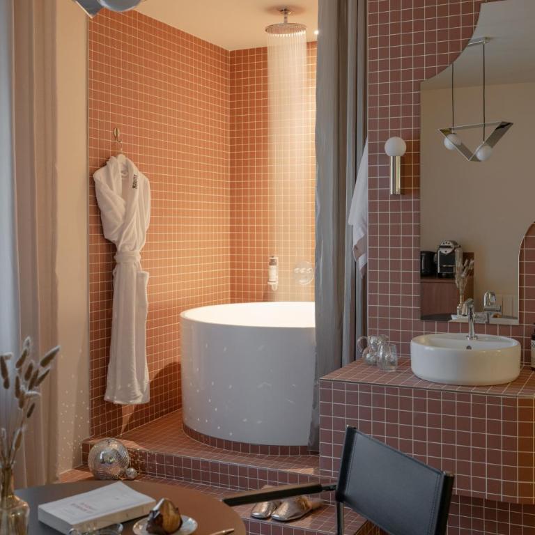 MiHotel - Rue Cuvier - Suite Executive " Palladium" - 11