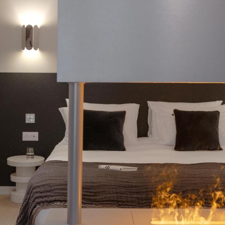 MiHotel - Rue Cuvier - Suite Executive " Palladium" - 8