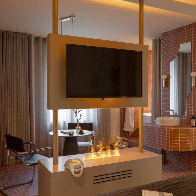 MiHotel - Rue Cuvier - Suite Executive " Palladium" - 7