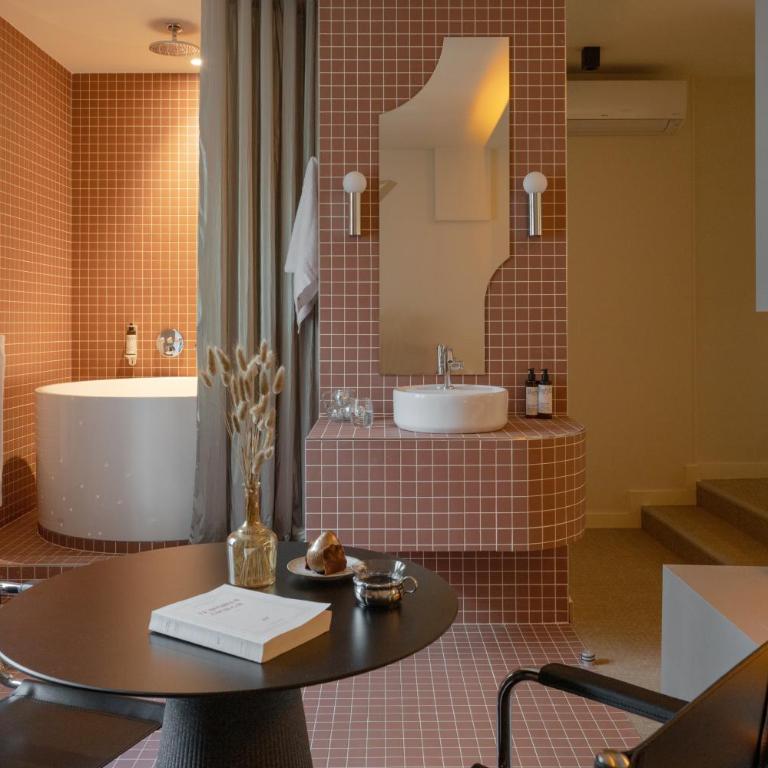 MiHotel - Rue Cuvier - Suite Executive " Palladium" - 9