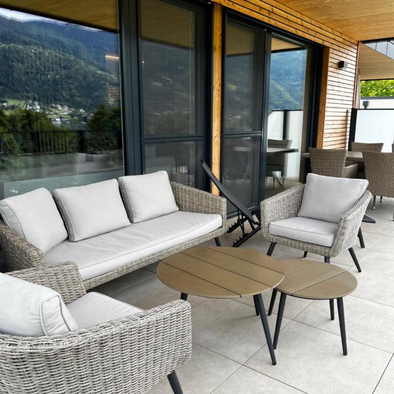 Ossiach Heights - Penthouse mit See- und Bergblick - Apartment mit 1 Schlafzimmer - 29