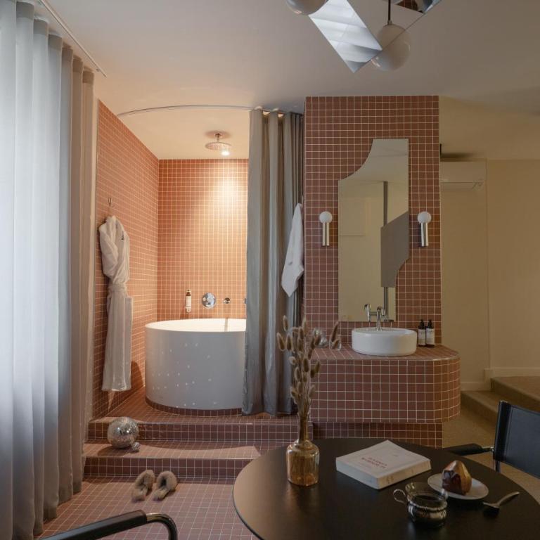 MiHotel - Rue Cuvier - Suite Executive " Palladium" - 13