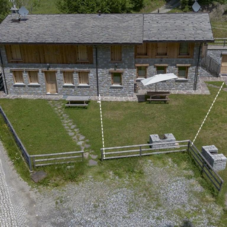 Chalet Tonalina - Appartamento - 1