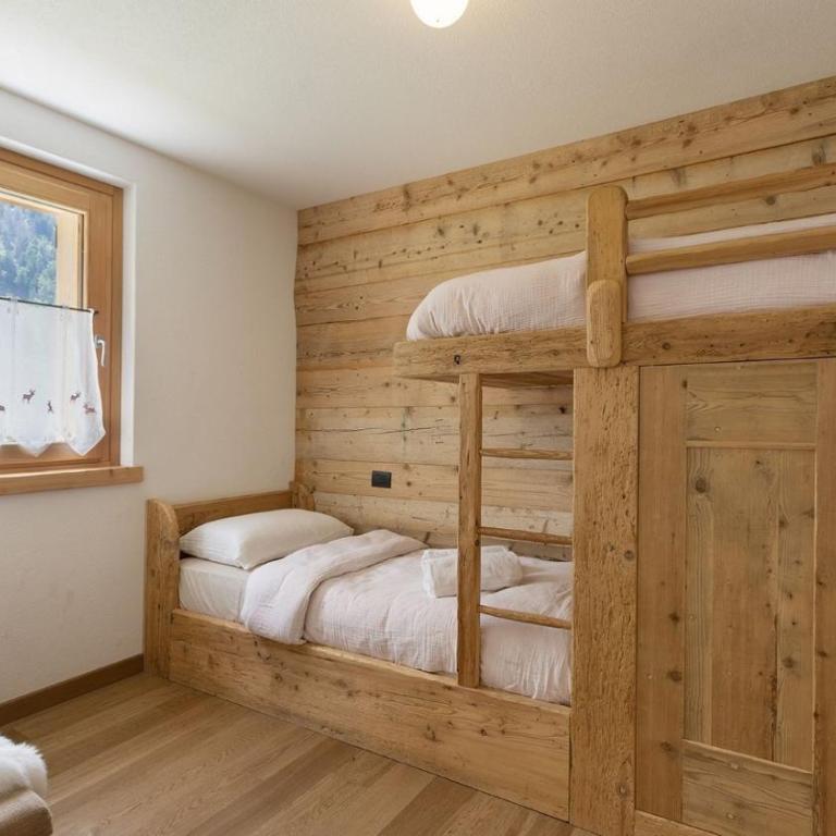 Chalet Tonalina - Appartamento - 14