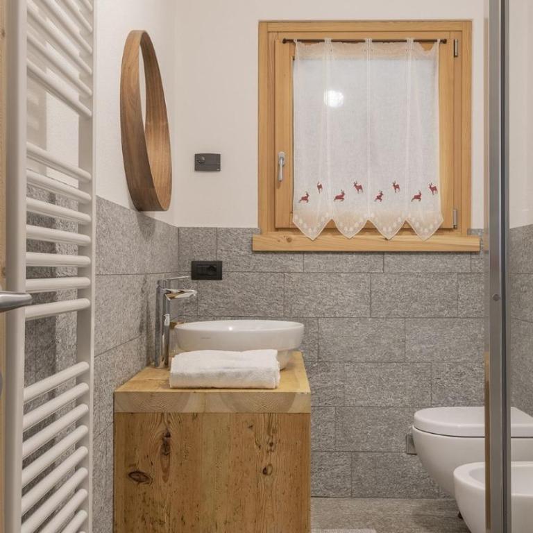 Chalet Tonalina - Appartamento - 18