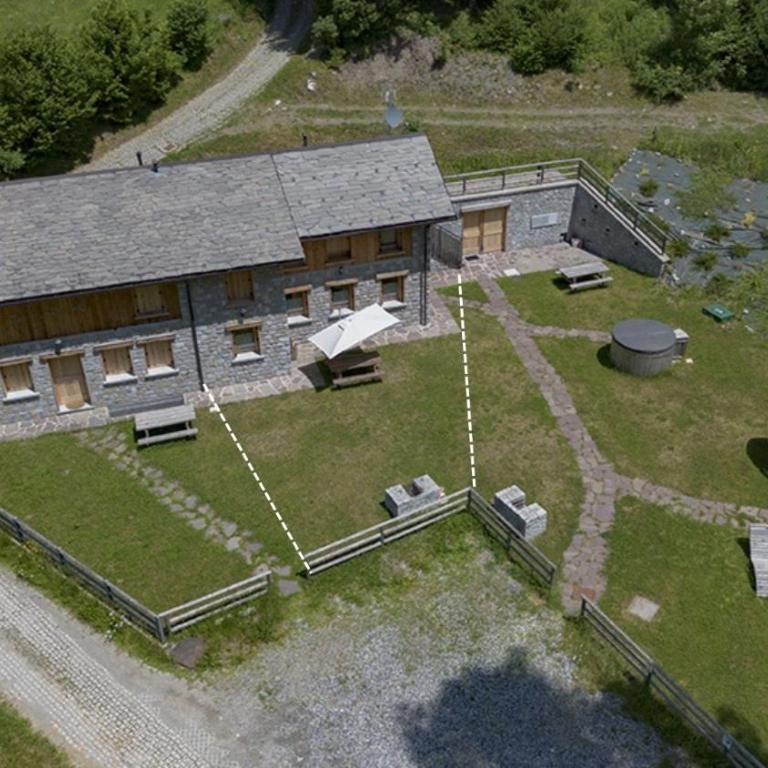 Chalet Tonalina - Appartamento - 21