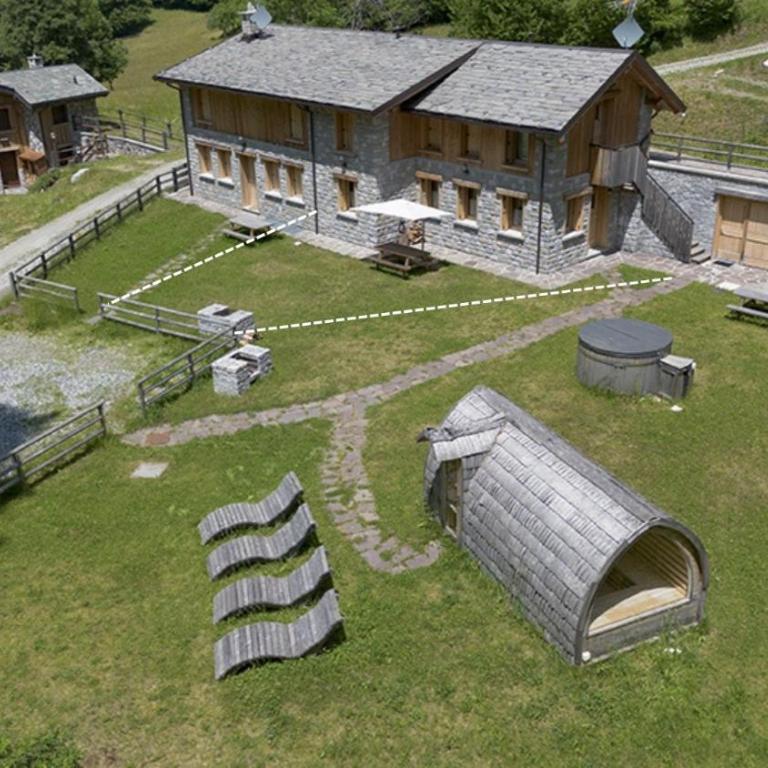 Chalet Tonalina - Appartamento - 23