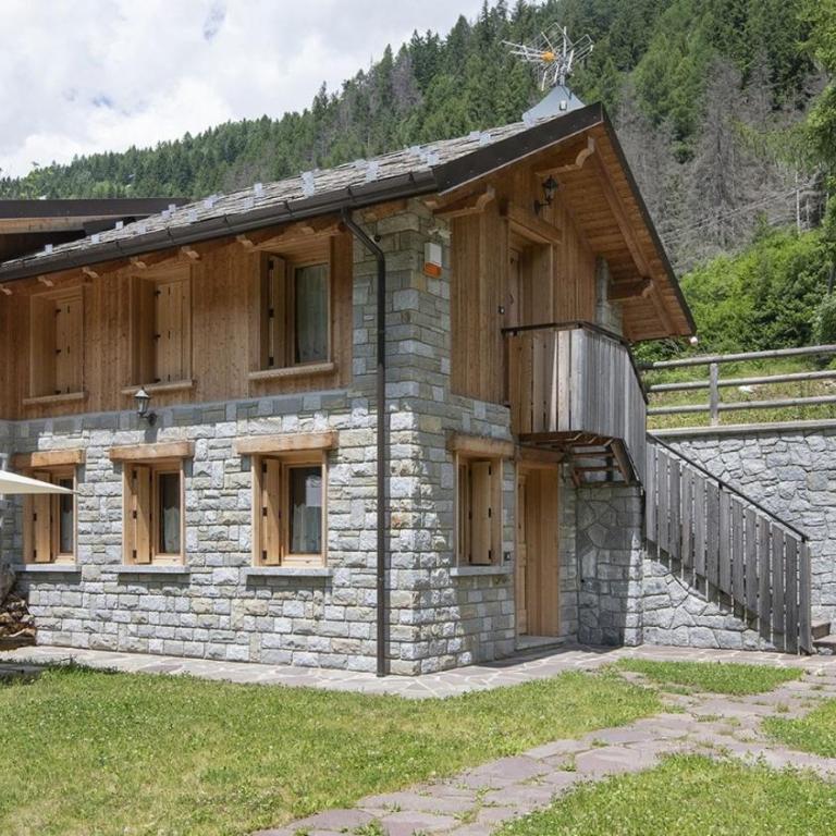 Chalet Tonalina - Appartamento - 27