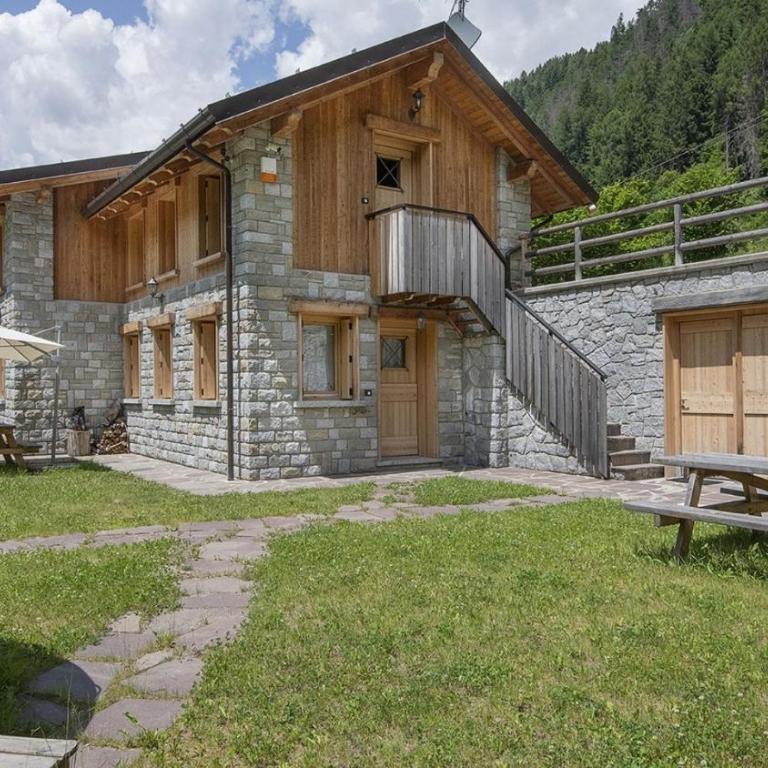 Chalet Tonalina - Appartamento - 26