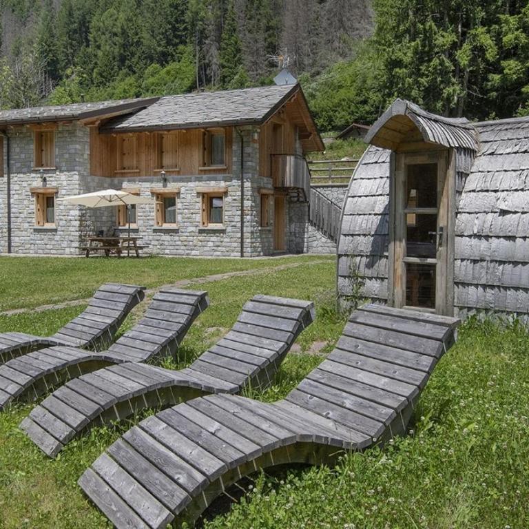 Chalet Tonalina - Appartamento - 28