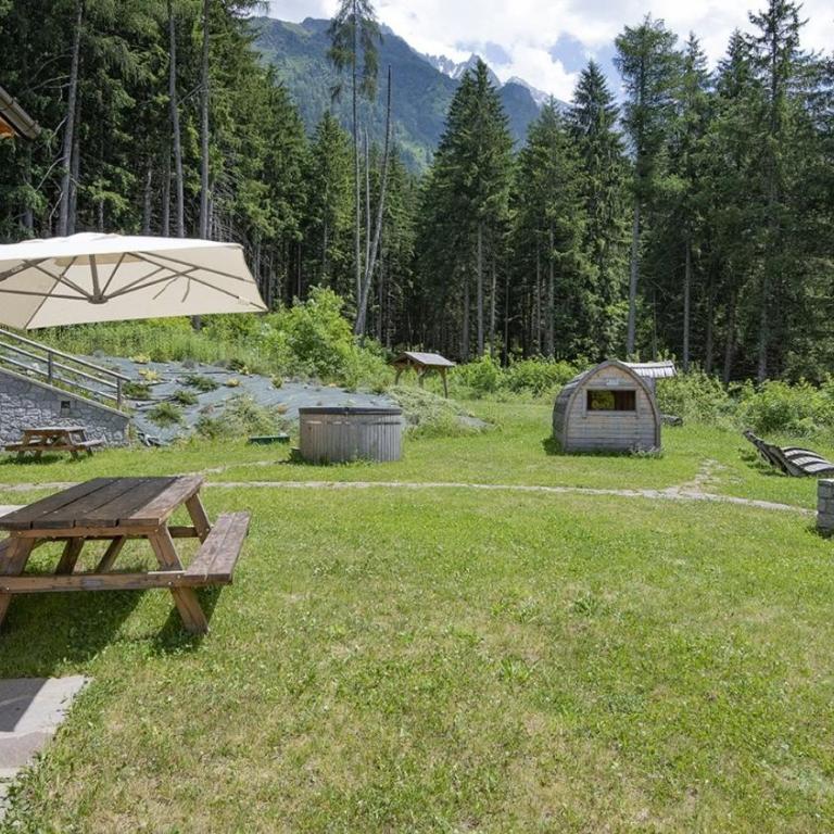 Chalet Tonalina - Appartamento - 33