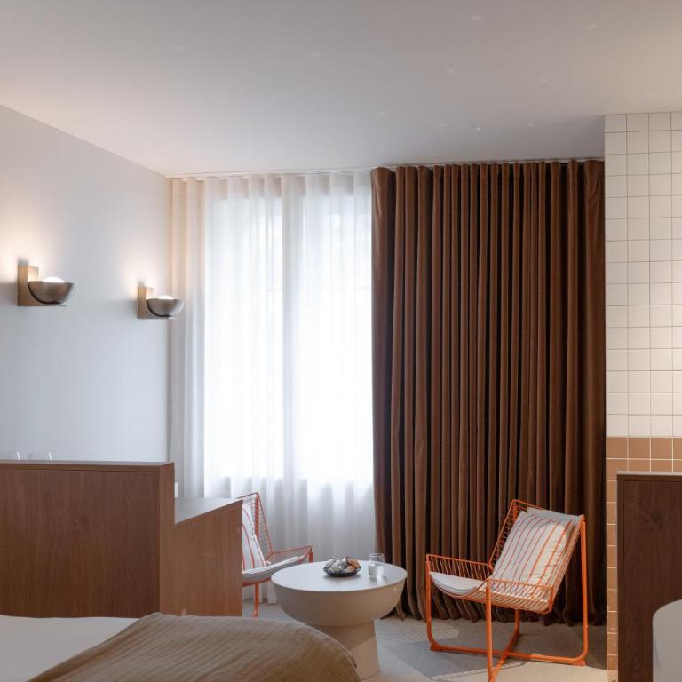 MiHotel - Rue Cuvier - Suite Junior "Roméo" - 4