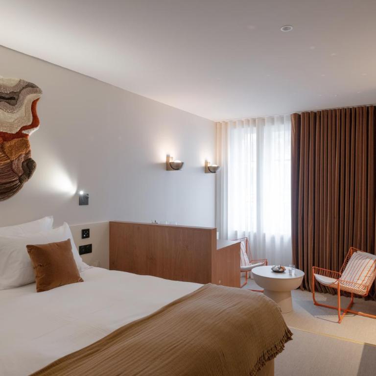 MiHotel - Rue Cuvier - Suite Junior "Roméo" - 10