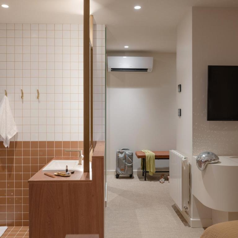 MiHotel - Rue Cuvier - Suite Junior "Roméo" - 6