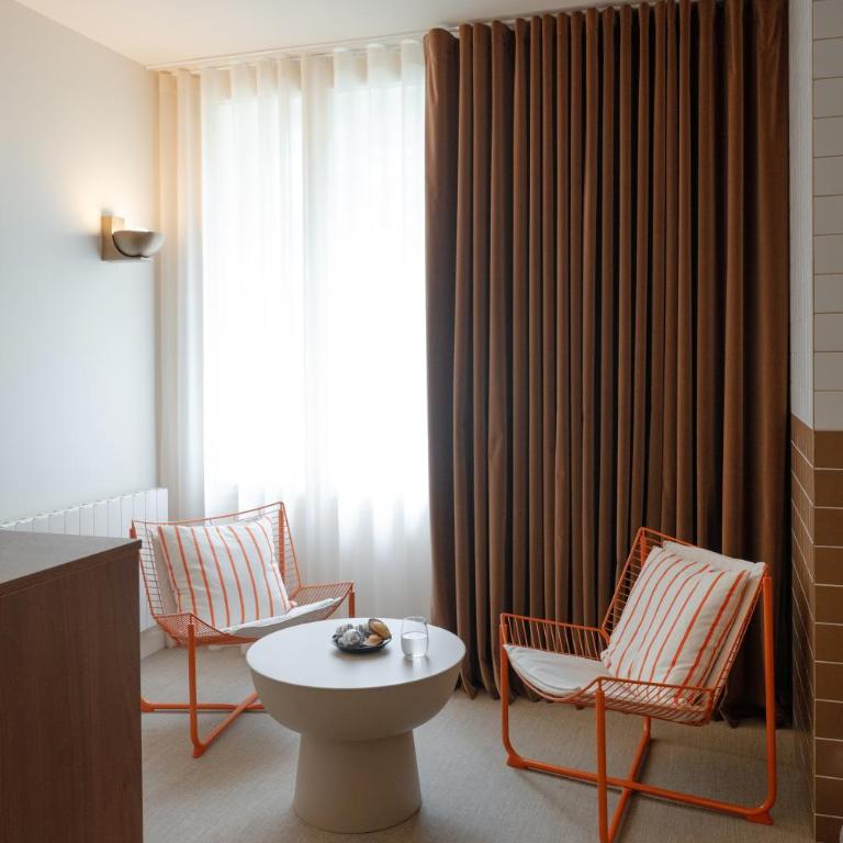 MiHotel - Rue Cuvier - Suite Junior "Roméo" - 7