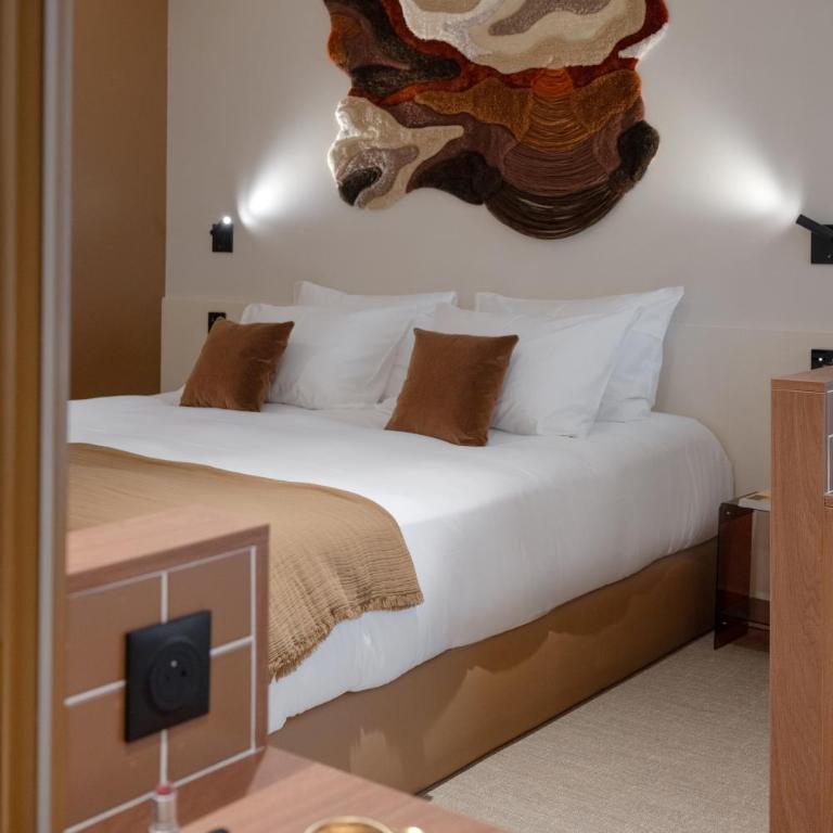 MiHotel - Rue Cuvier - Suite Junior "Roméo" - 12