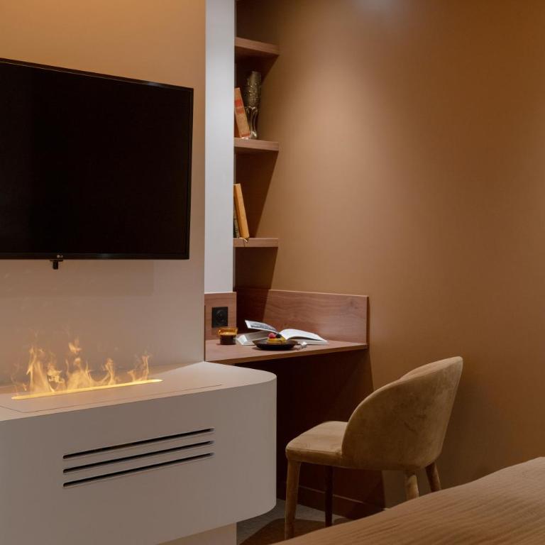 MiHotel - Rue Cuvier - Suite Junior "Roméo" - 16