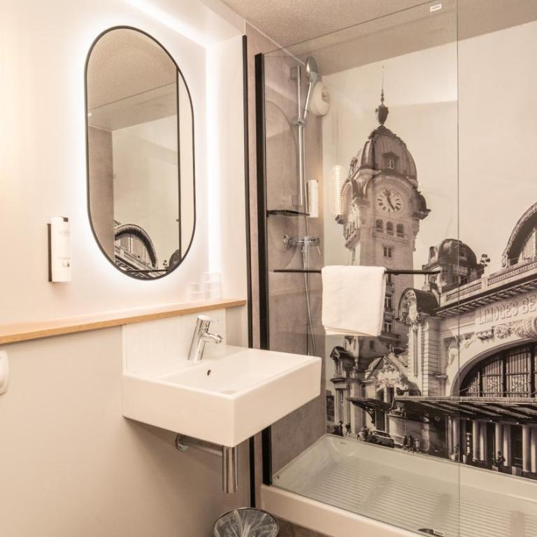 Campanile NATURE - Limoges Nord - Chambre Double Standard - 7