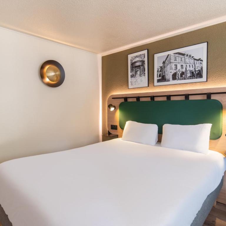 Campanile NATURE - Limoges Nord - Chambre Double Supérieure - 3