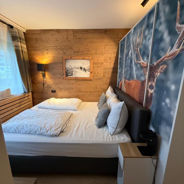 Charming apartment Berggeweih Lodge at Zwölferkogel in Hinterglemm - Familien-Apartment mit 1 Schlafzimmer - 7
