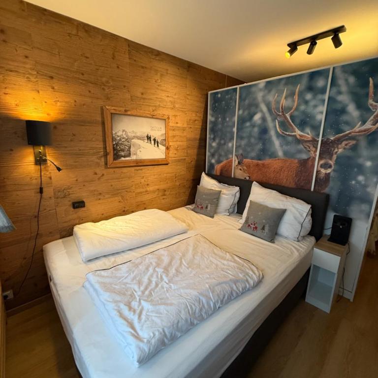 Charming apartment Berggeweih Lodge at Zwölferkogel in Hinterglemm - Familien-Apartment mit 1 Schlafzimmer - 8