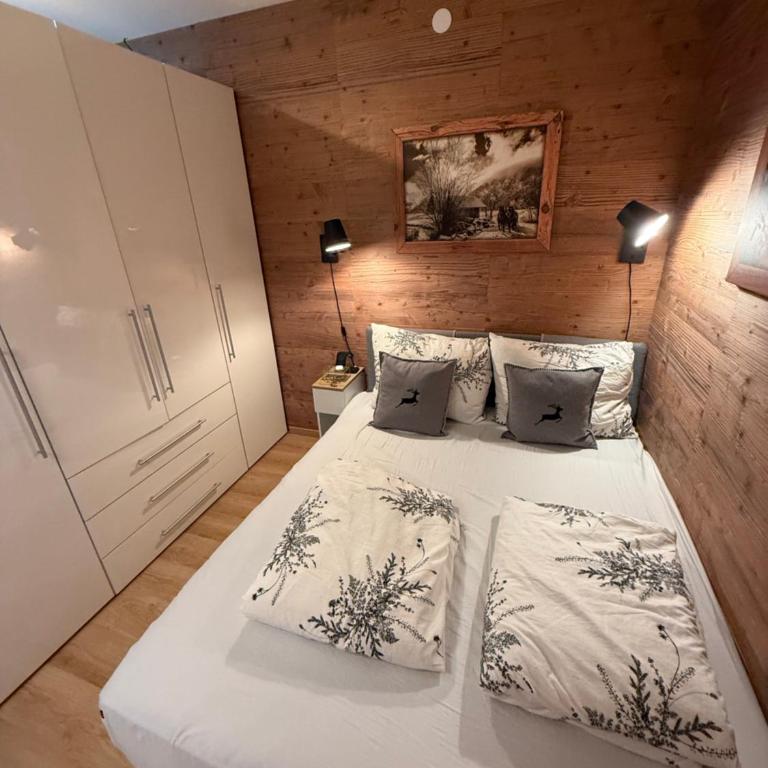 Charming apartment Berggeweih Lodge at Zwölferkogel in Hinterglemm - Familien-Apartment mit 1 Schlafzimmer - 12