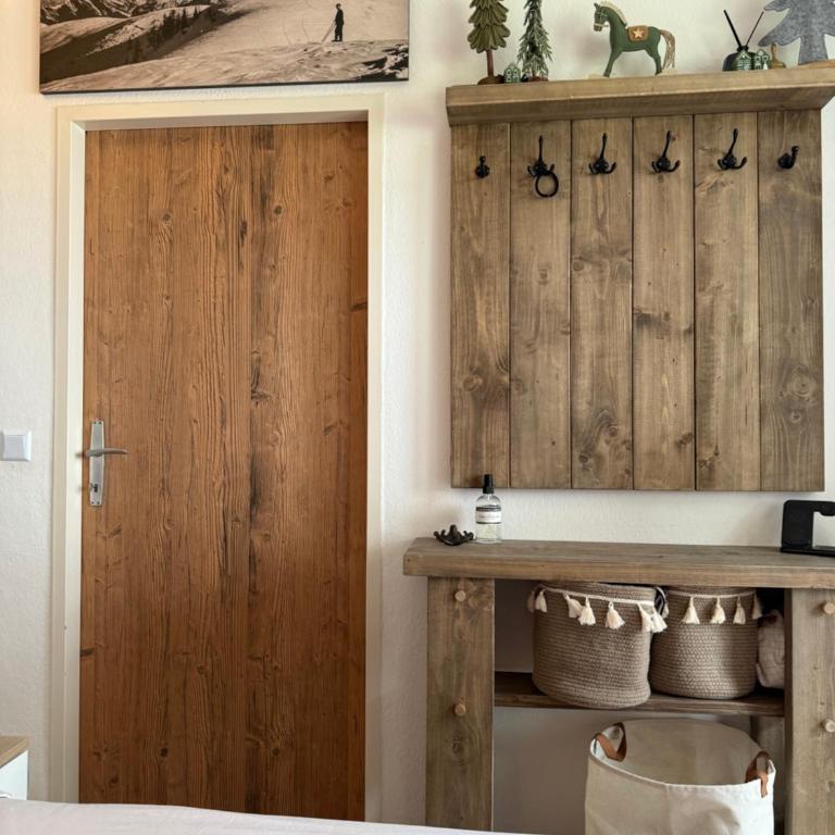 Charming apartment Berggeweih Lodge at Zwölferkogel in Hinterglemm - Familien-Apartment mit 1 Schlafzimmer - 10