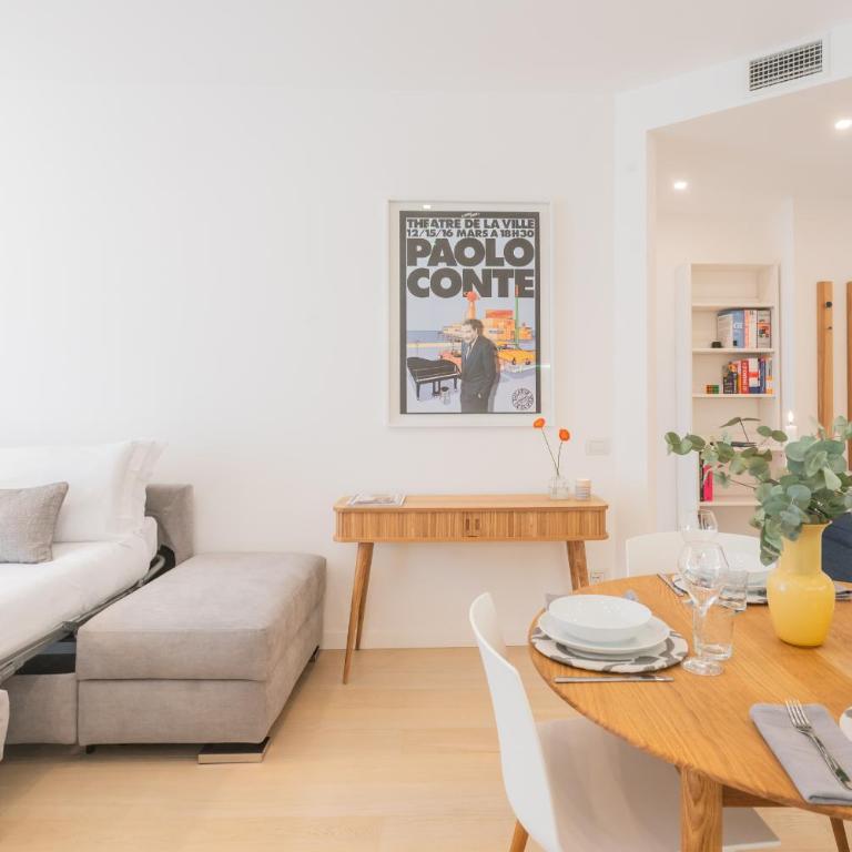 Central White Apartment by Rent All Como - Appartamento - 11