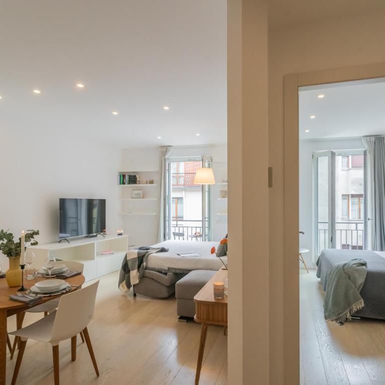 Central White Apartment by Rent All Como - Appartamento - 26