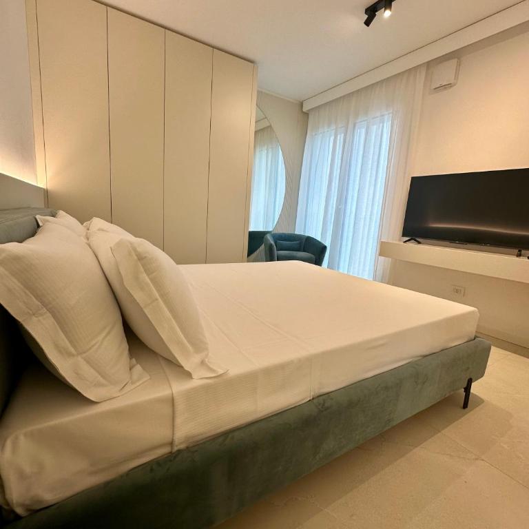 Hotel Principe - Appartamento Deluxe con 2 Camere da Letto - 6