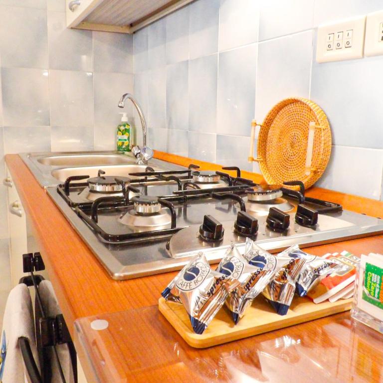 San Nicolas House, Loft Luminoso in Centro, easy car access - One-Bedroom Apartment - 21