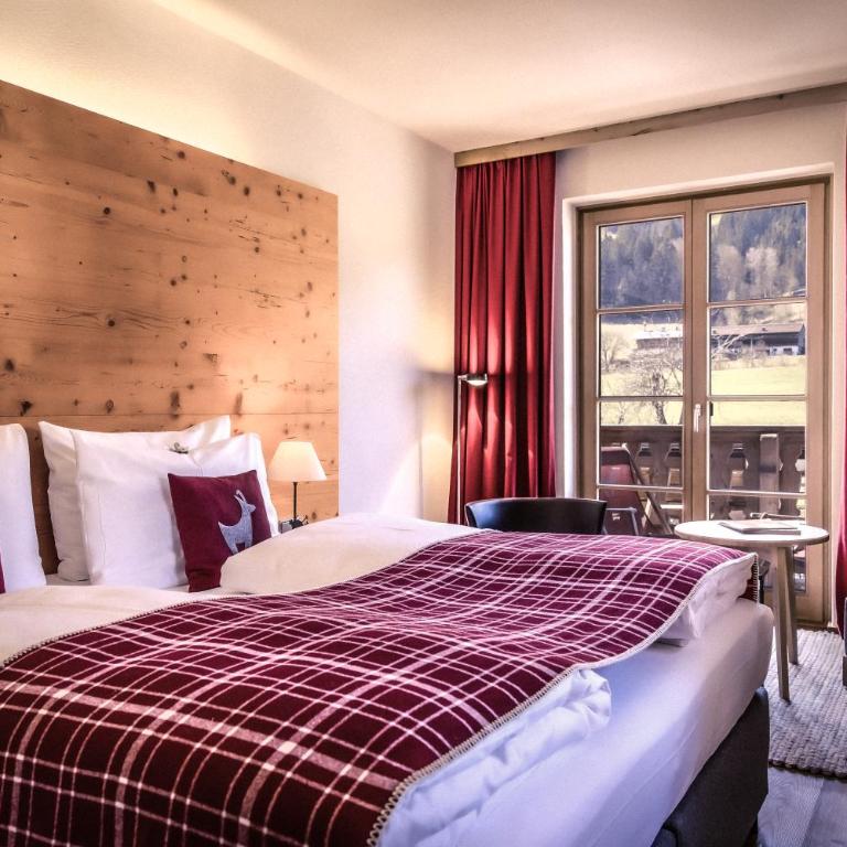 Kitzhof Mountain Design Resort, 4 Sterne Superior - Superior Doppelzimmer - 3