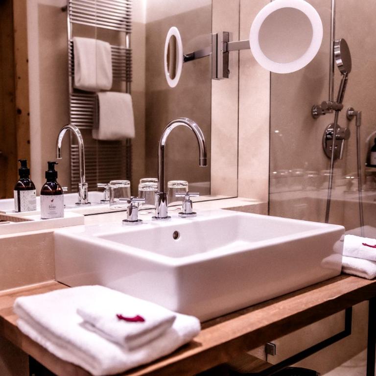 Kitzhof Mountain Design Resort, 4 Sterne Superior - Superior Doppelzimmer - 4
