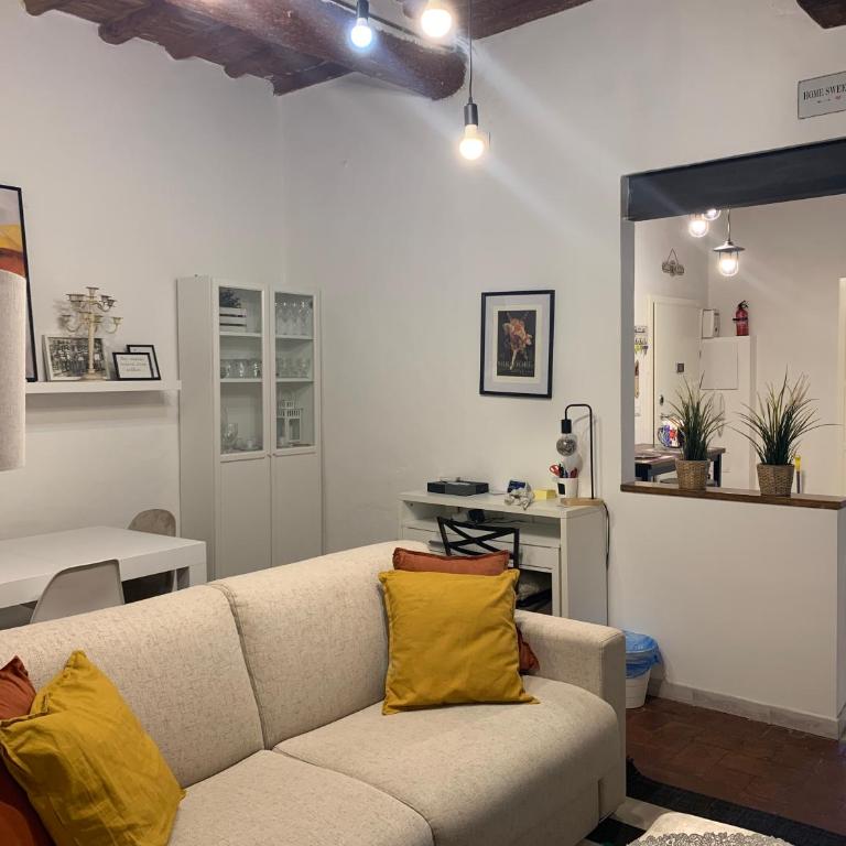Live As Florentine - Appartamento con 1 Camera da Letto - 8