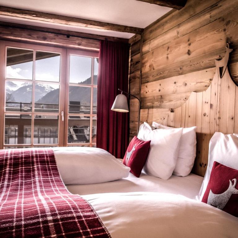 Kitzhof Mountain Design Resort, 4 Sterne Superior - Suite - 1