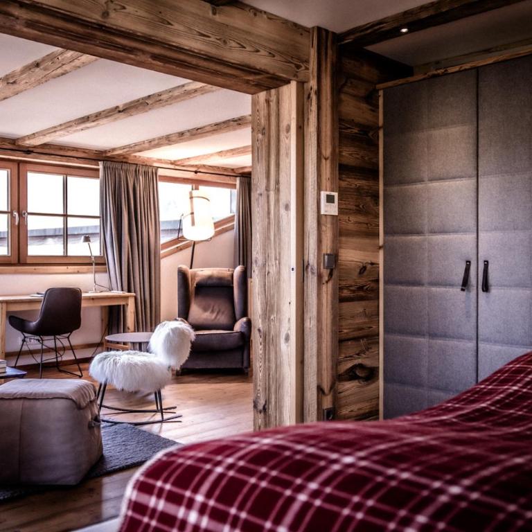 Kitzhof Mountain Design Resort, 4 Sterne Superior - Suite - 2