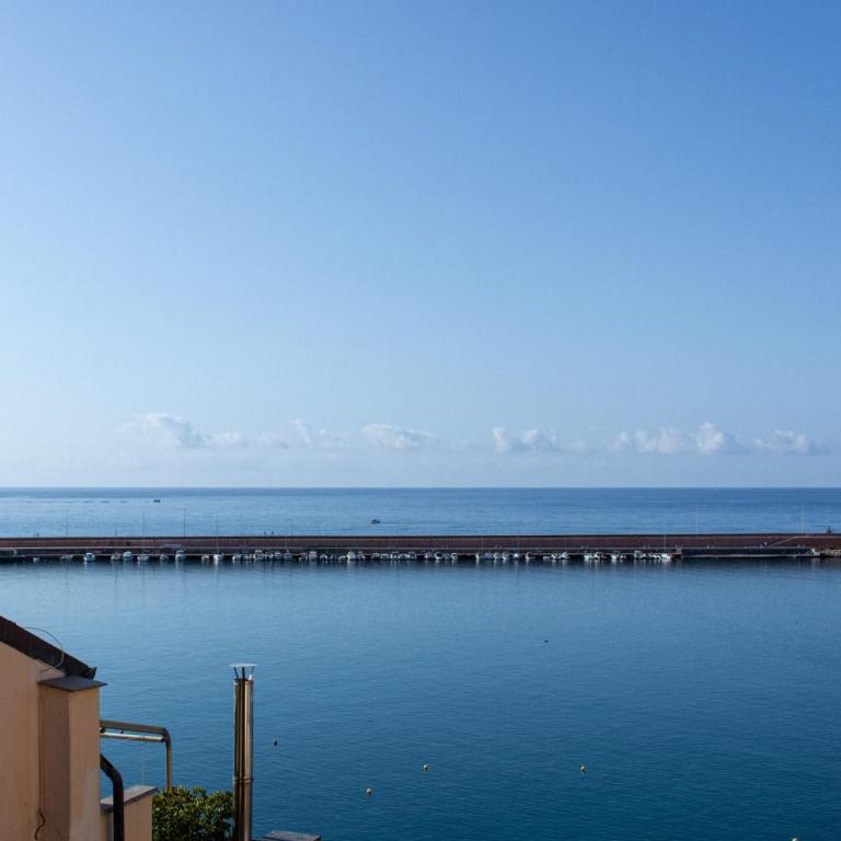 Casa Eleonora Vista Mare -Porto di Oneglia - Appartamento con 1 Camera da Letto - 5