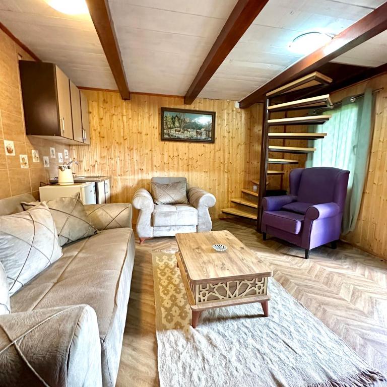 Wooden House - Imanje Terzic - One-Bedroom House - 2