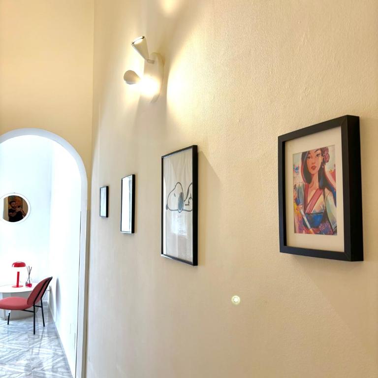 Chic Angolo di Anita - Appartamento con 2 Camere da Letto - 16