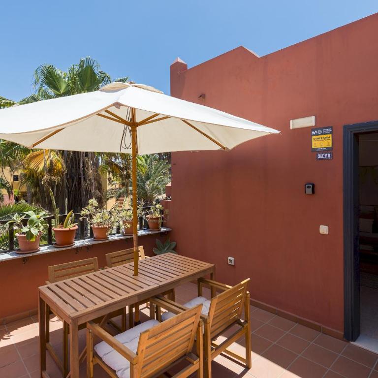 Home2Book Serene Stylish Stay in Corralejo Pool - Apartamento de 1 dormitorio - 4