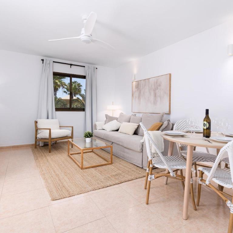 Home2Book Serene Stylish Stay in Corralejo Pool - Apartamento de 1 dormitorio - 8