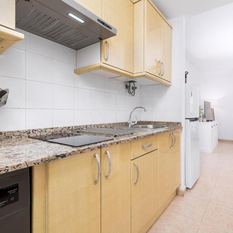 Home2Book Serene Stylish Stay in Corralejo Pool - Apartamento de 1 dormitorio - 12