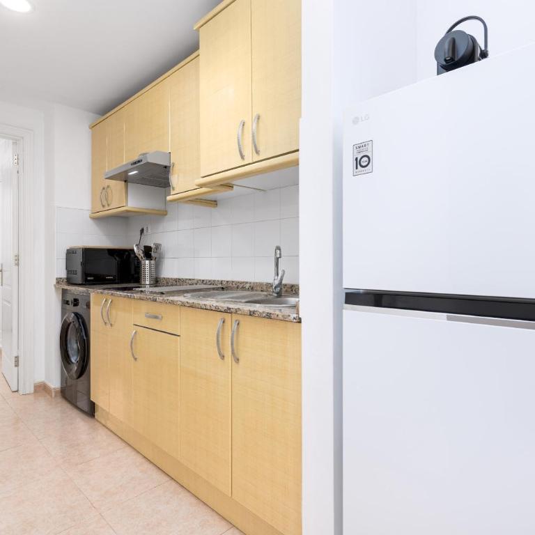 Home2Book Serene Stylish Stay in Corralejo Pool - Apartamento de 1 dormitorio - 13