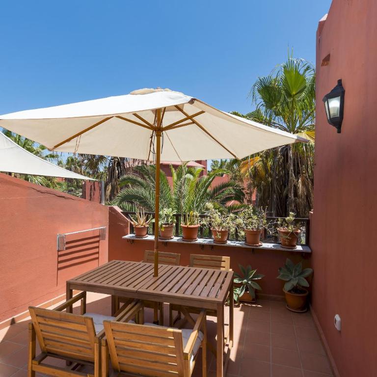 Home2Book Serene Stylish Stay in Corralejo Pool - Apartamento de 1 dormitorio - 19