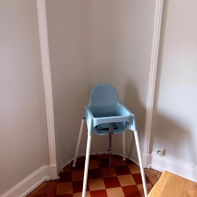Appartement T5 rénové centre ville - Apartment mit 3 Schlafzimmern - 6