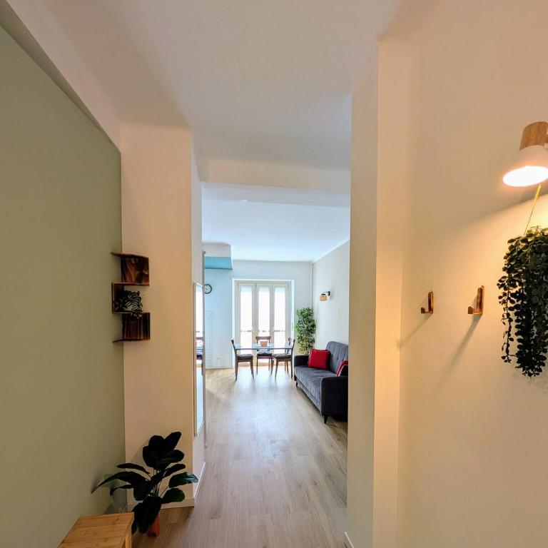 Flat tranquillo vicino al centro con parcheggio gratuito - Appartamento con 1 Camera da Letto - 4