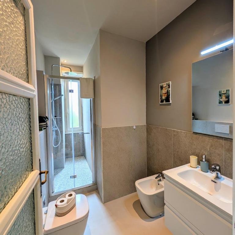 Flat tranquillo vicino al centro con parcheggio gratuito - Appartamento con 1 Camera da Letto - 5