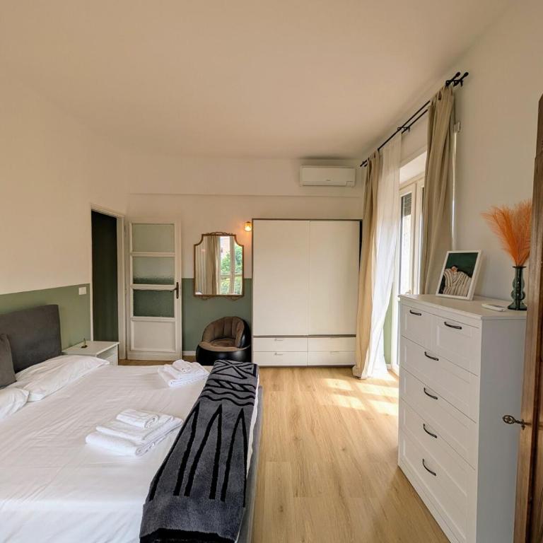 Flat tranquillo vicino al centro con parcheggio gratuito - Appartamento con 1 Camera da Letto - 8