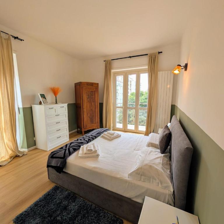 Flat tranquillo vicino al centro con parcheggio gratuito - Appartamento con 1 Camera da Letto - 11
