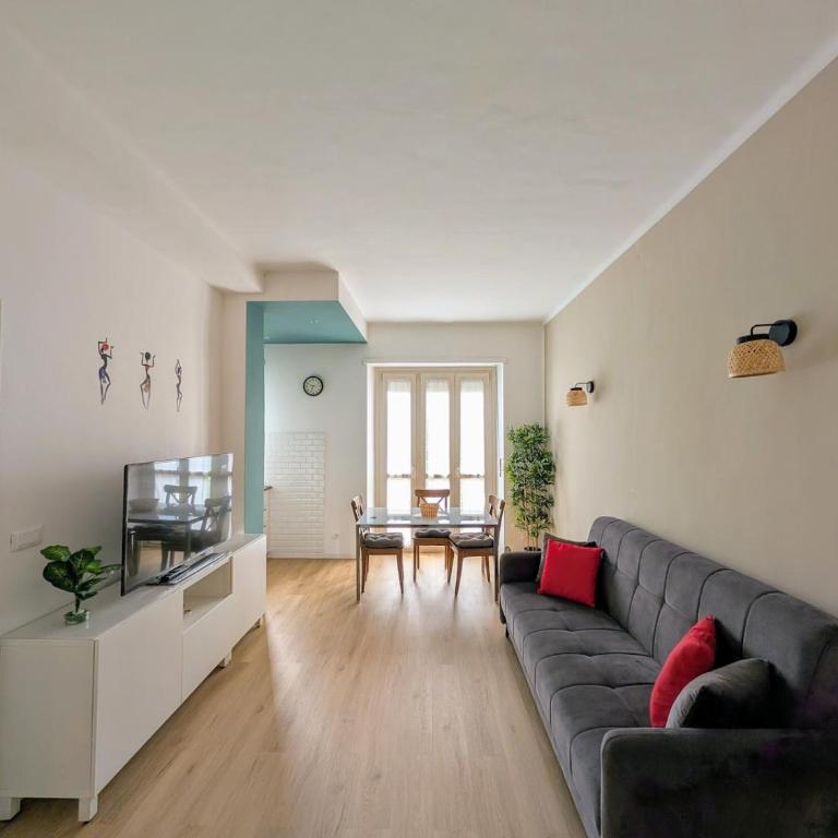 Flat tranquillo vicino al centro con parcheggio gratuito - Appartamento con 1 Camera da Letto - 16